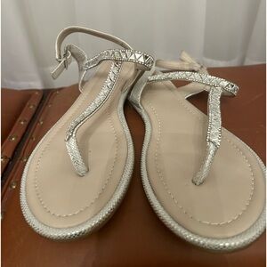 Aldo flat sandals